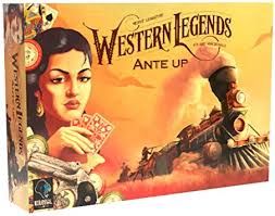 WESTERN LEGENDS - ANTE UP