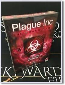 PLAGUE INC. THE BOARDGAME