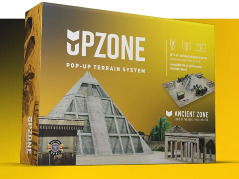 UPZONE: ANCIENT ZONE
