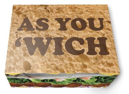 AS YOU 'WICH
