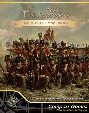 COALITION! THE NAPOLEONIC WARS 1805-1815