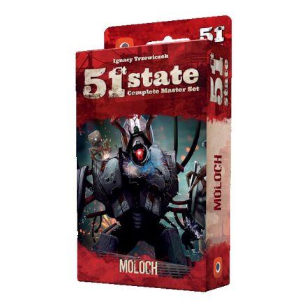 51ST STATE: MASTER SET - MOLOCH