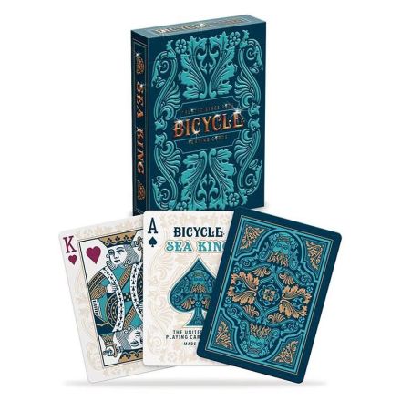 BICYCLE - SEA KING PLAYING CARDS