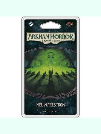 AHL – NEL MAELSTROM