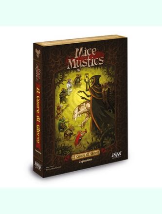 MICE & MYSTICS: IL CUORE DI GLORM