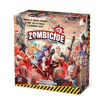 ZBC – ZOMBICIDE, 2A ED.