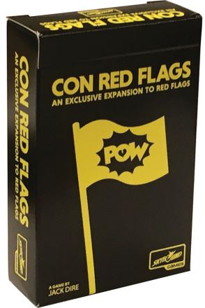 RED FLAGS: THE CON DECK