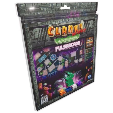 ADVENTURES - PULSARCADE EXPANSION