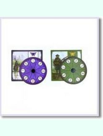 COMBAT DIALS 4 (ALBIONE E TOGAWA)