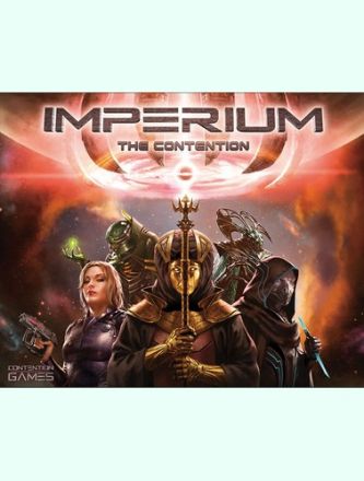 IMPERIUM: THE CONTENTION (DELUXE EDIT.)