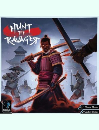 HUNT THE RAVAGER