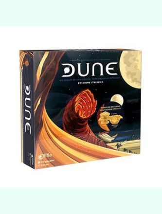 DUNE (EDIZIONE ITALIANA)