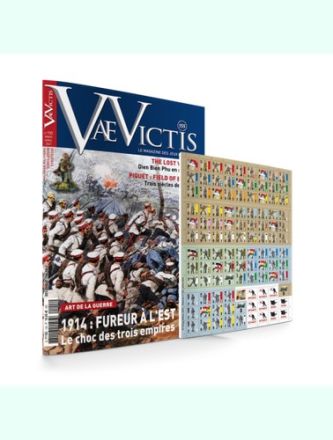 VAE VICTIS 155 (FUREUR À L'EST 1914)