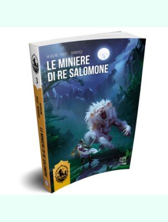 LE MINIERE DI RE SALOMONE