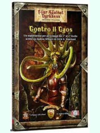 4AD - CONTRO IL CAOS