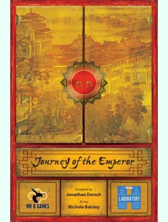 JURNEY OF THE EMPEROR