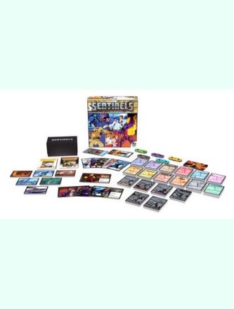 SENTINELS OF THE MULTIVERSE: DEFINITIVE