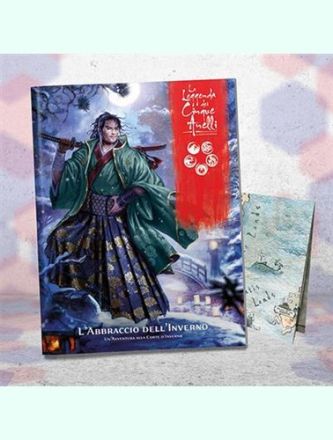 L'ABBRACCIO DELL'INVERNO