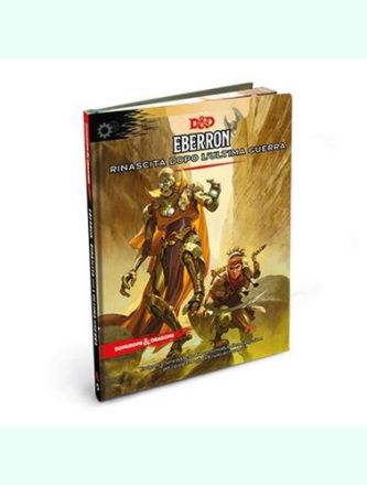 D&D5 – EBERRON