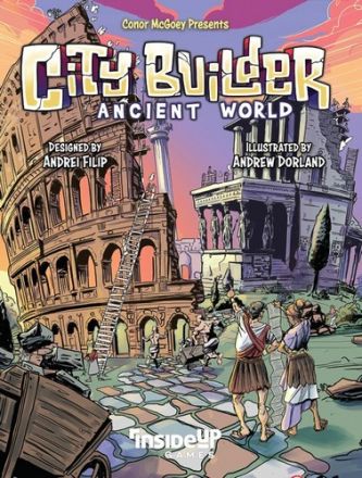 CITY BUILDER: ANCIENT WORLD