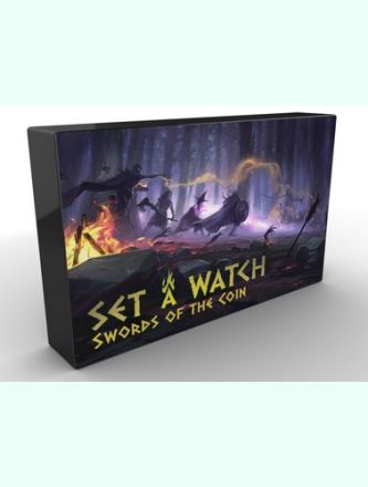 SET A WATCH: SWORDS OF THE COIN