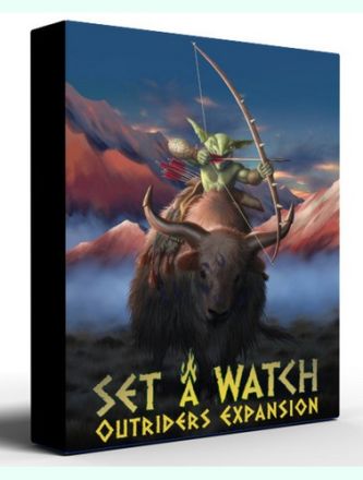 OUTRIDERS EXPANSION