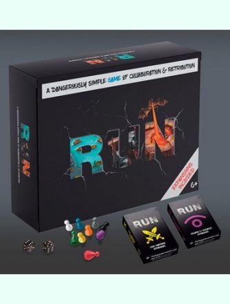 RUN (EXPANDED EDITION)