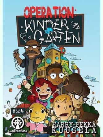 OPERATION: KINDERGARTEN