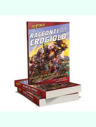 RACCONTI DEL CROGIOLO