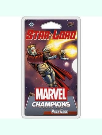 MCH – STAR LORD (PACK EROE)