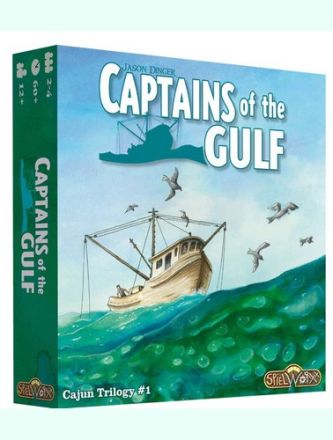 CAPTAINS OF THE GULF