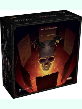 BLACK ROSE WARS: INFERNO