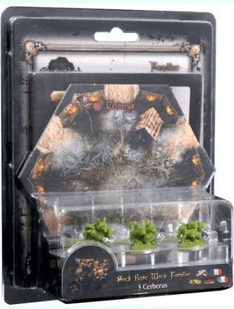 FAMILIARS - CERBERUS