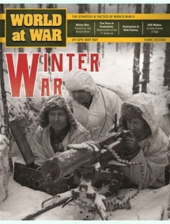 WORLD AT WAR 77: WINTER WAR