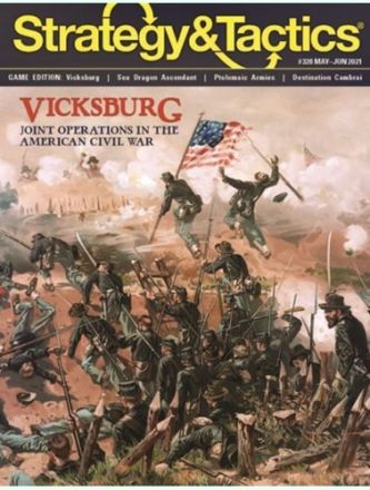 S&T 328: VICKSBURG