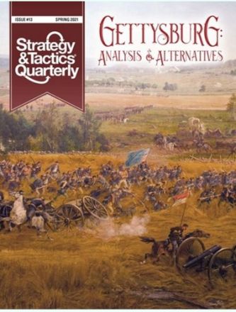 S&T QUARTERLY 13: GETTYSBURG