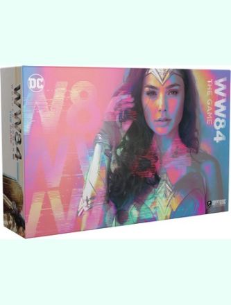 WW84 - WONDER WOMAN CARD GAME