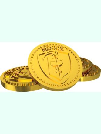 TINY EPIC METAL COINS