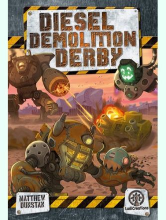 DIESEL DEMOLITION DERBY DELUXE