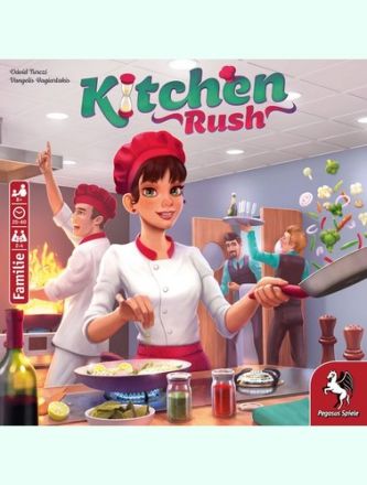 KITCHEN RUSH (revised)