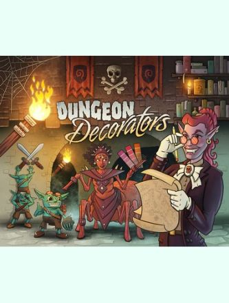 DUNGEON DECORATORS