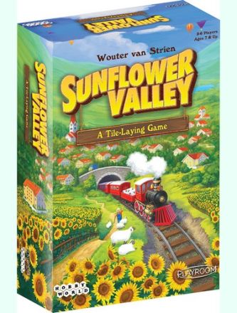 SUNFLOWER VALLEY