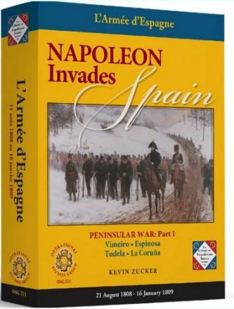 NAPOLEON INVADES SPAIN