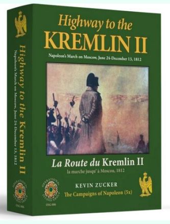 HIGHWAY TO THE KREMLIN II