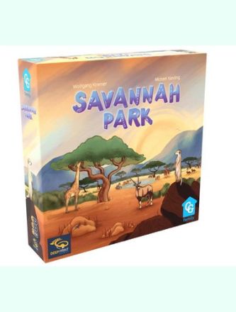 SAVANNAH PARK
