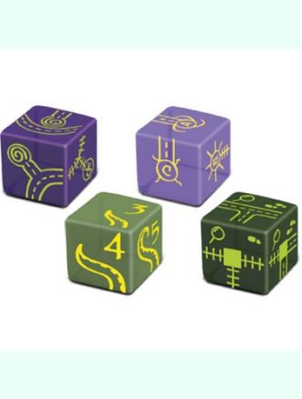 ELDRITCH DICE EXPANSION