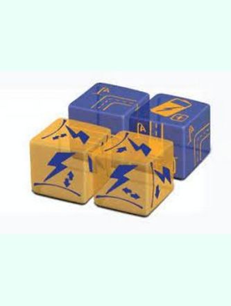 ELECTRICITY DICE EXPANSION