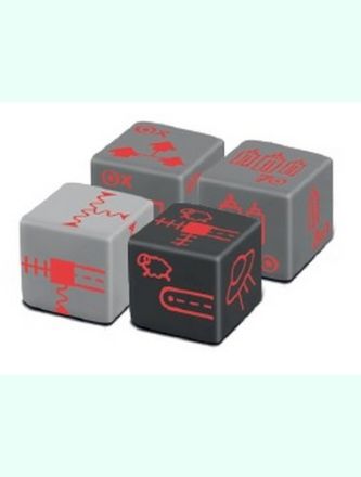 FUTURISTIC DICE EXPANSION