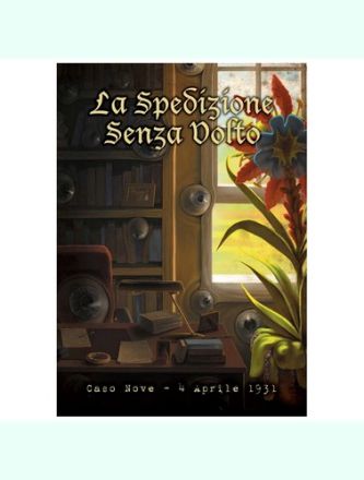 MYTHOS - LA SPEDIZIONE SENZA VOLTO