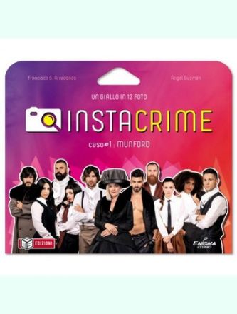 INSTACRIME - CASO#1: MUMFORD